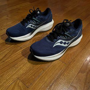 Suacony Men's Triumph 20, Twlight/Rain